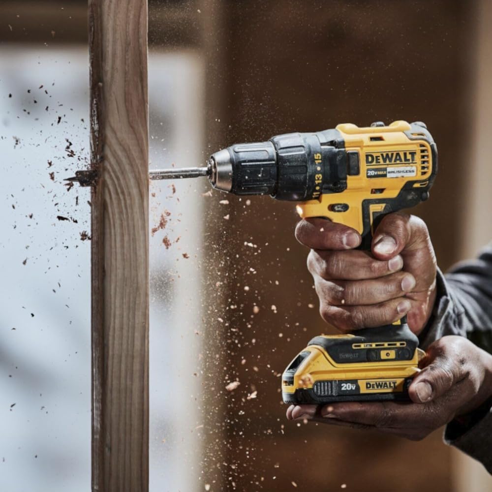 Taladro Inalámbrico | CON 2 POTENTES BATERÍAS Y ACCESORIOS DE REGALO