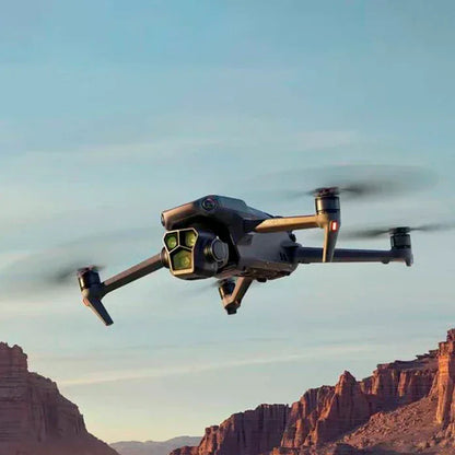 Dron Profesional con Doble Cámara 4K + BATERÍA EXTRA